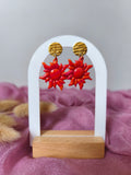Boucles d'oreilles Lamaya