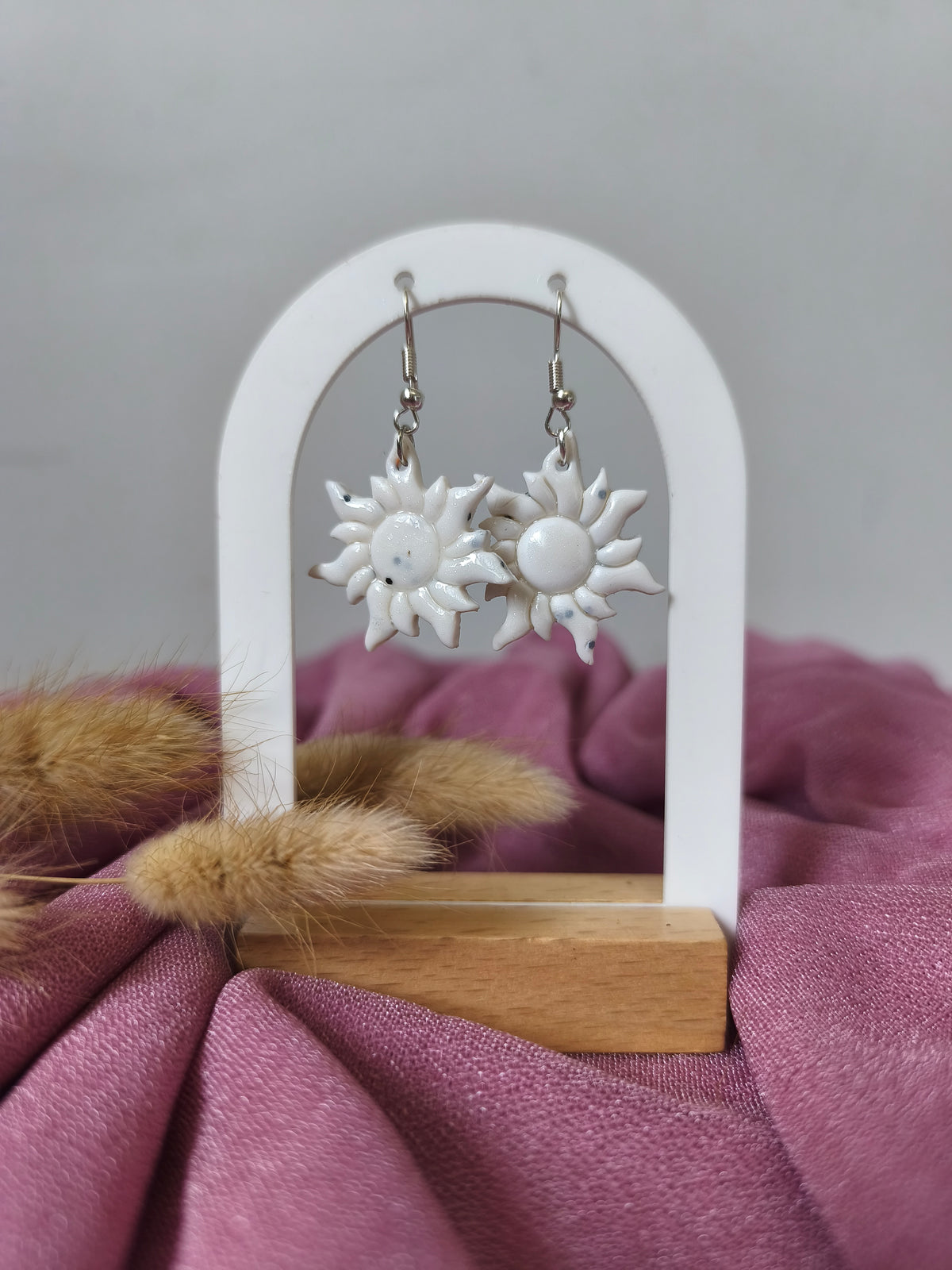 Boucles d'oreilles Lamaya