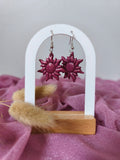 Boucles d'oreilles Lamaya