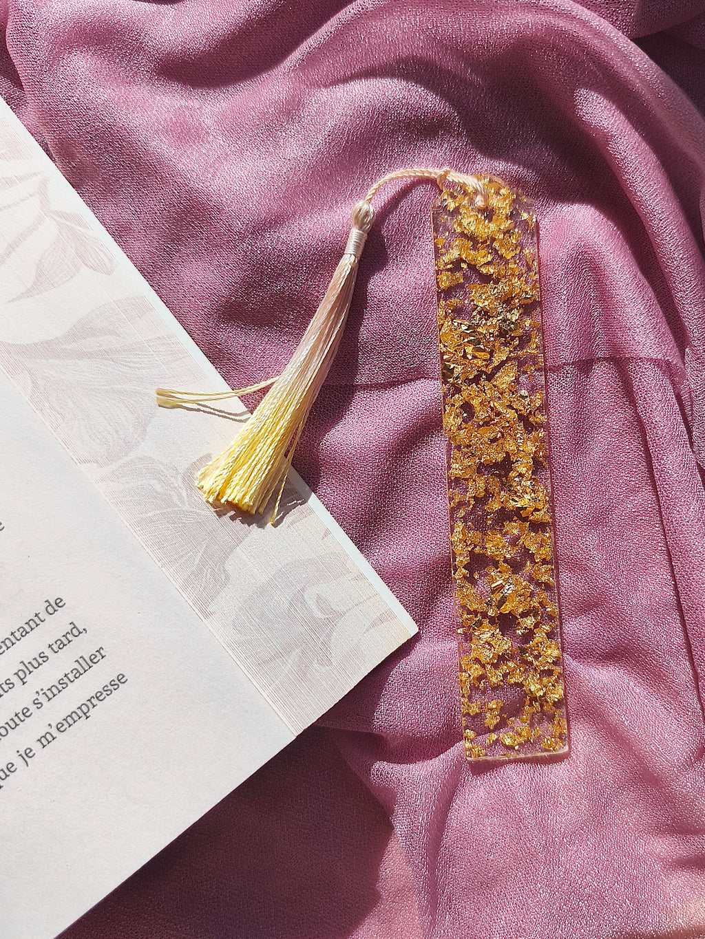 Marque pages