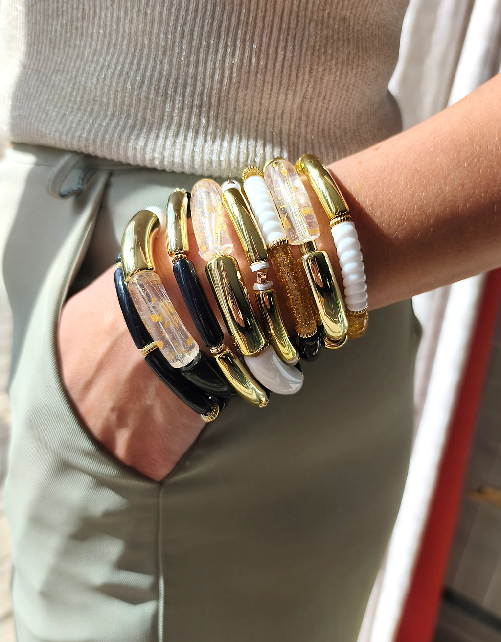 Bracelets Alba