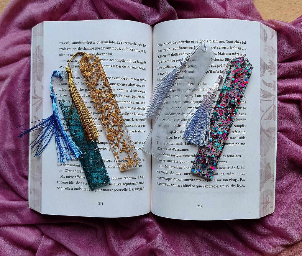 Marque pages