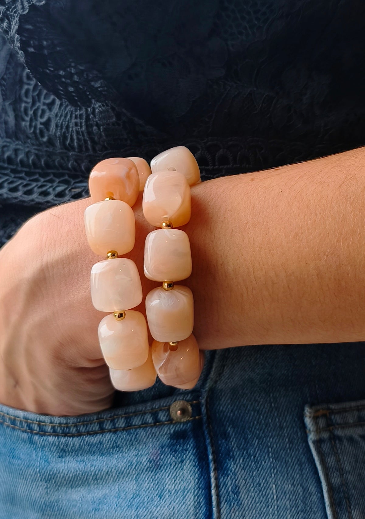 Bracelets Anouk