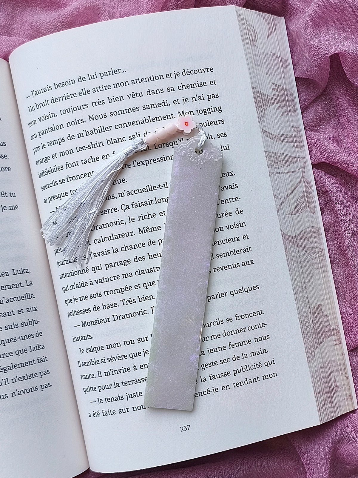 Marque pages