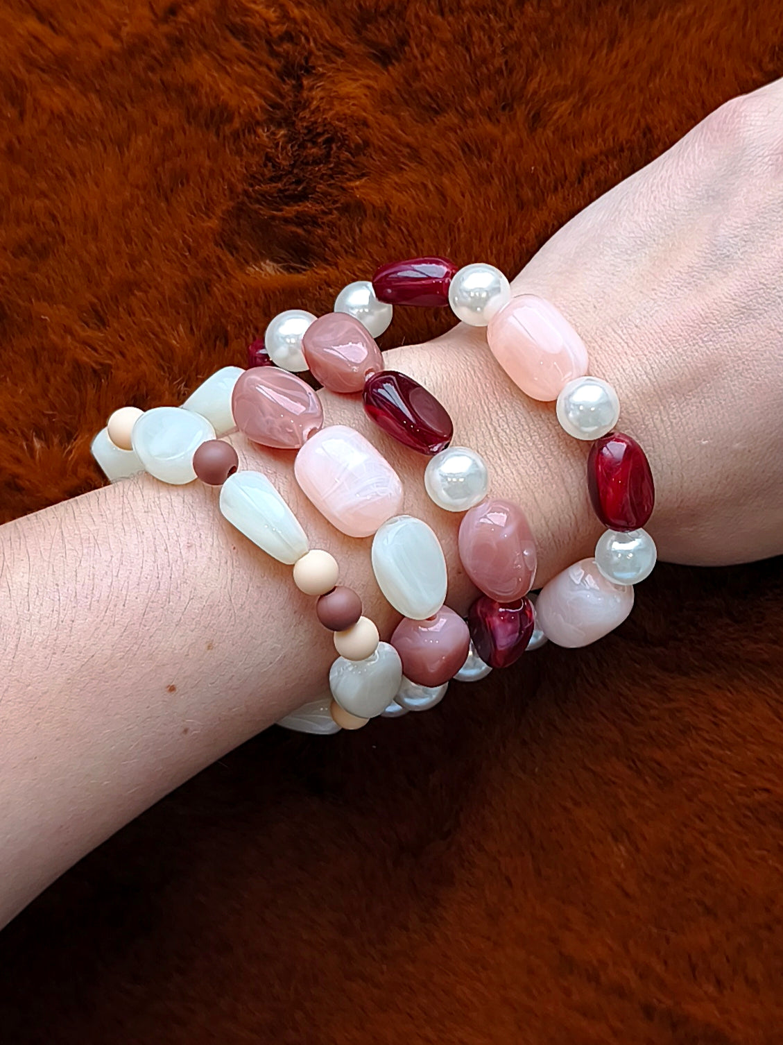 Bracelets Marine