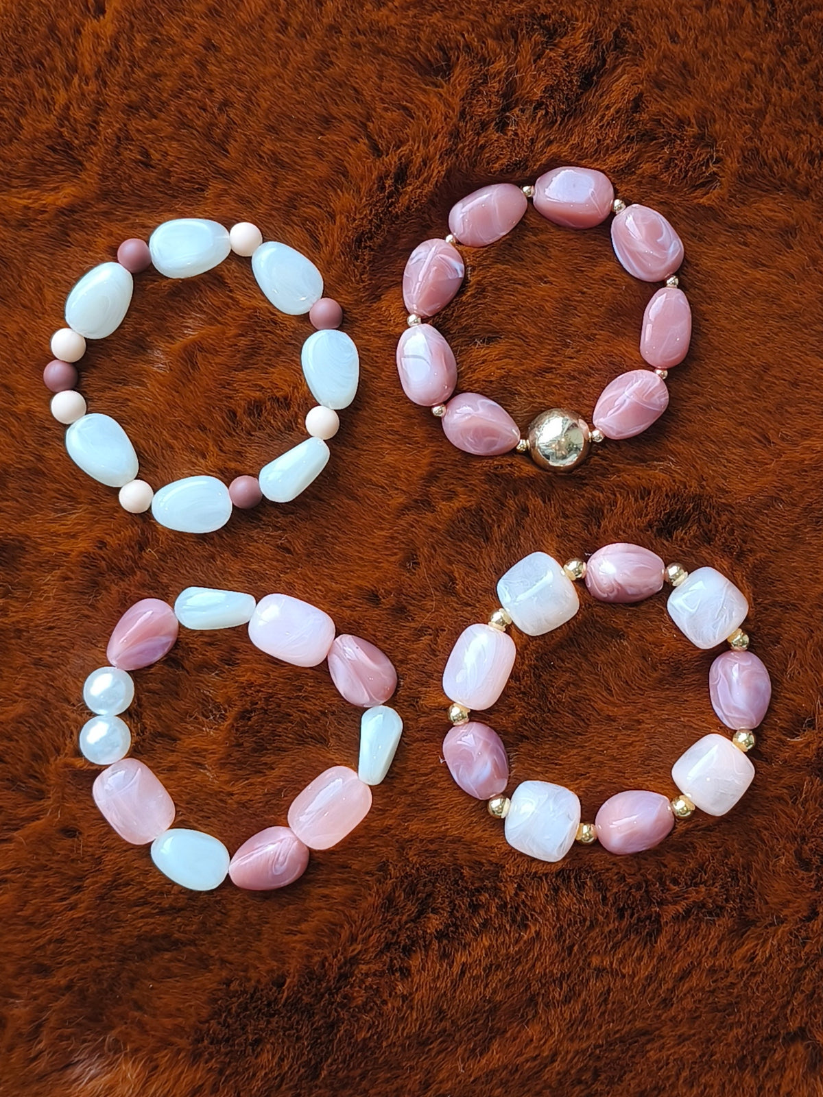 Bracelets Marine
